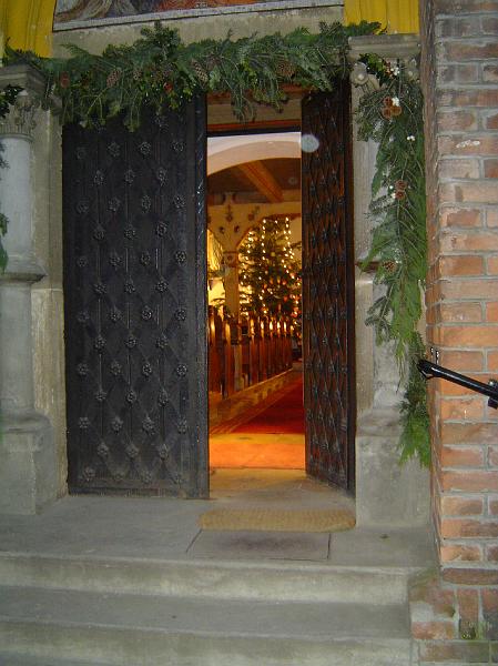 20061224180134.JPG - Szent Anna templom - karácsony