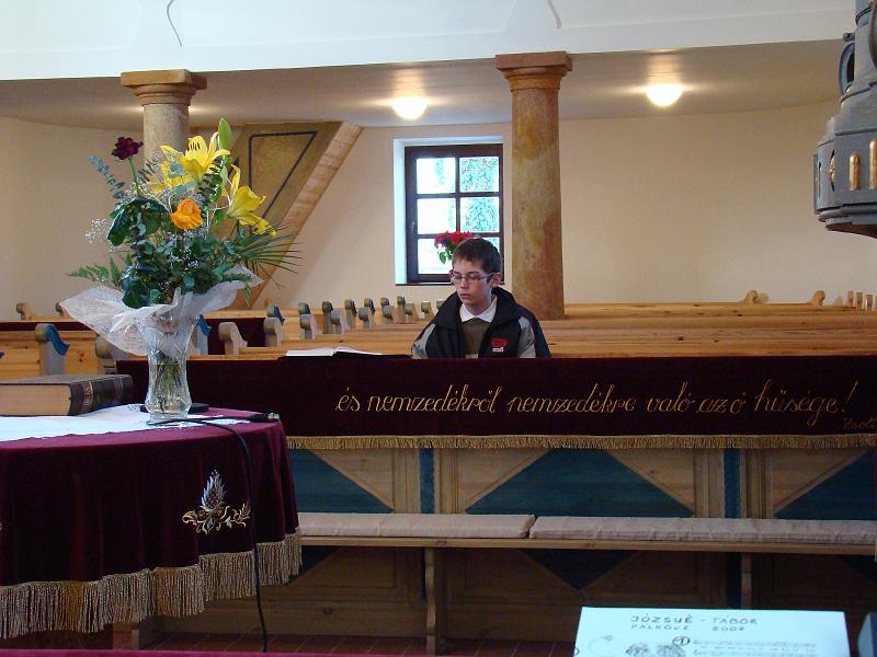 20080126150558.JPG - Pócsmegyer - református templom