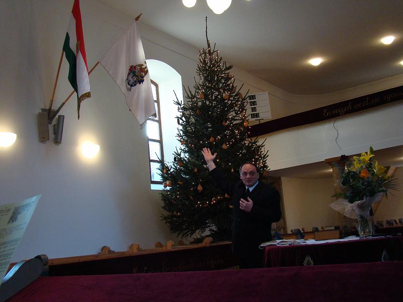 20080126153042.JPG - Pócsmegyer - református templom - Kovách Tamás tiszteletes